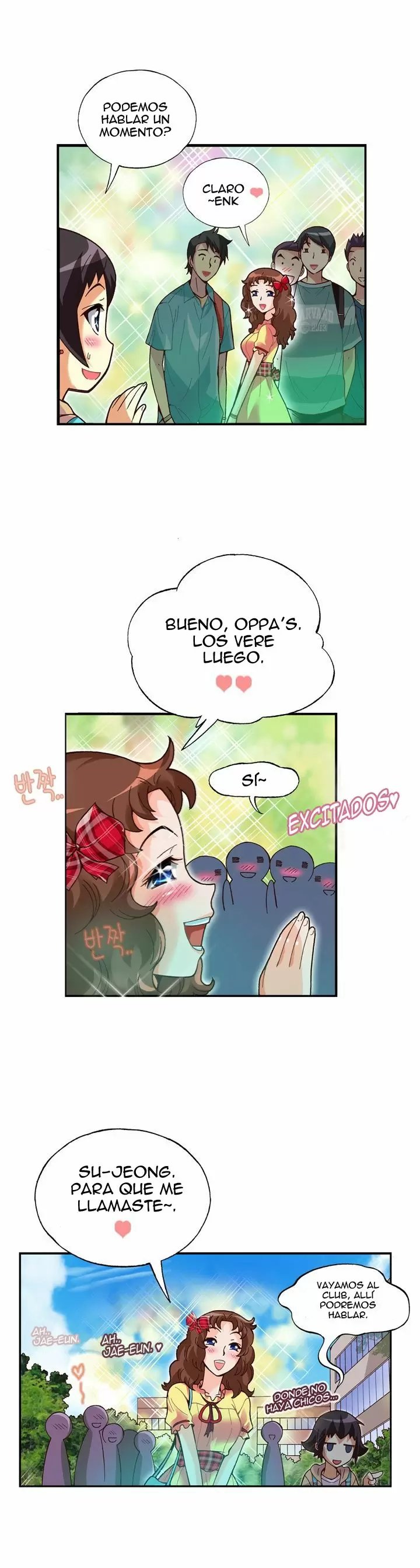 I'm sorry that I'm a pervert Capítulo 16 - Page 20