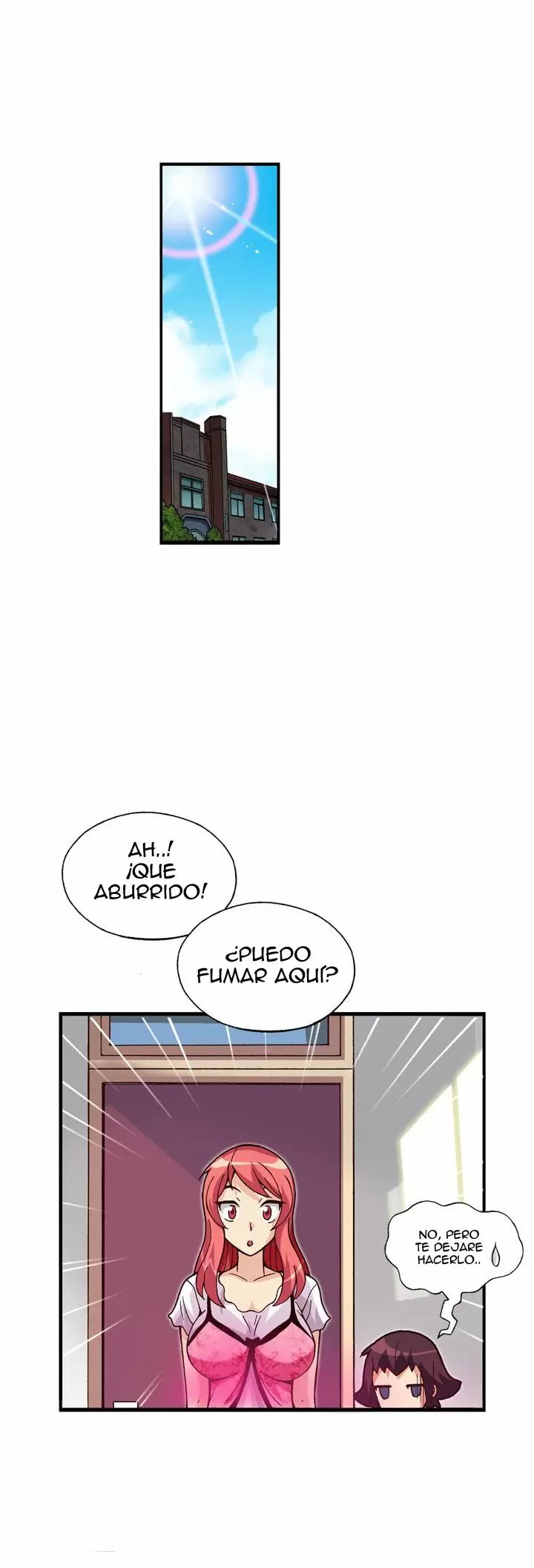 I'm sorry that I'm a pervert Capítulo 16 - Page 21