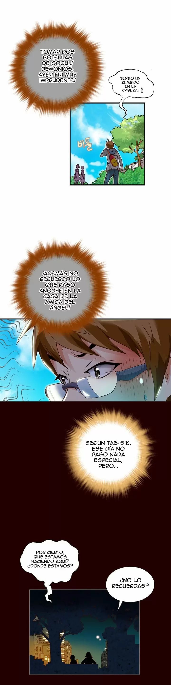 I'm sorry that I'm a pervert Capítulo 16 - Page 4