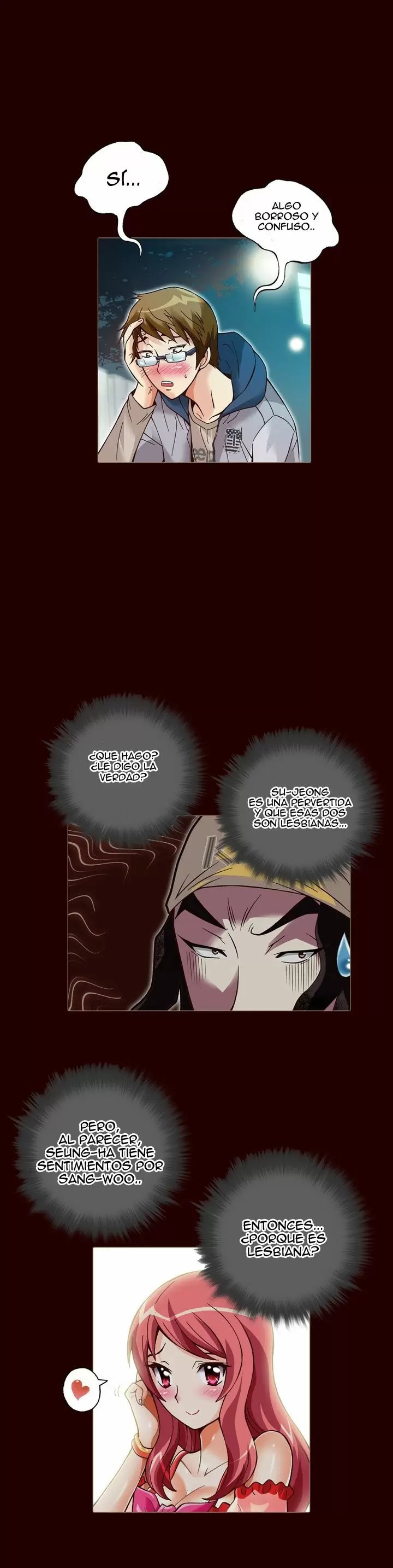 I'm sorry that I'm a pervert Capítulo 16 - Page 5