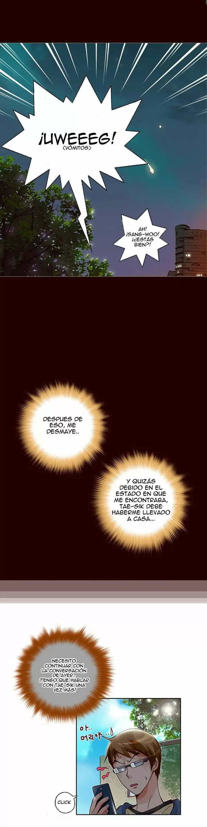 I'm sorry that I'm a pervert Capítulo 16 - Page 9