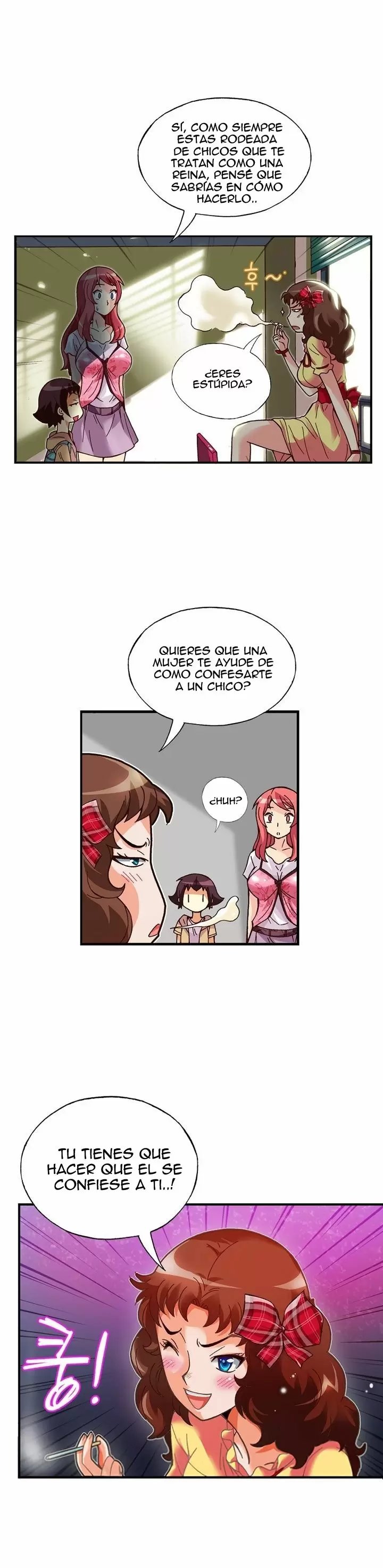I'm sorry that I'm a pervert Capítulo 17 - Page 12