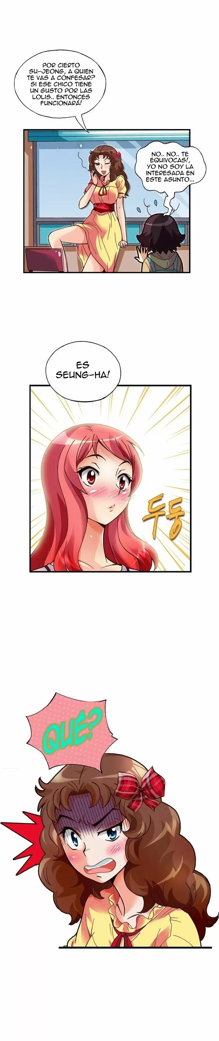 I'm sorry that I'm a pervert Capítulo 17 - Page 13
