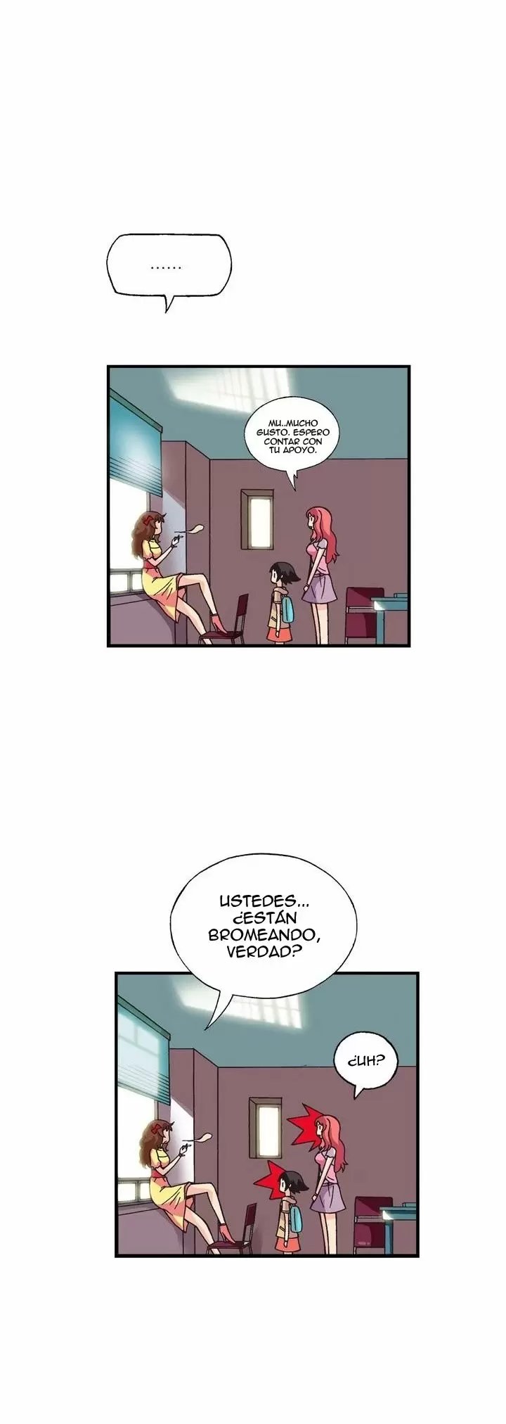 I'm sorry that I'm a pervert Capítulo 17 - Page 14
