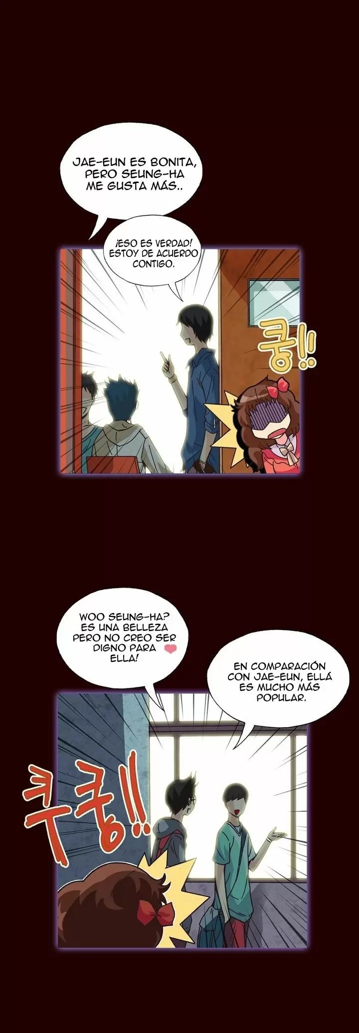 I'm sorry that I'm a pervert Capítulo 17 - Page 15