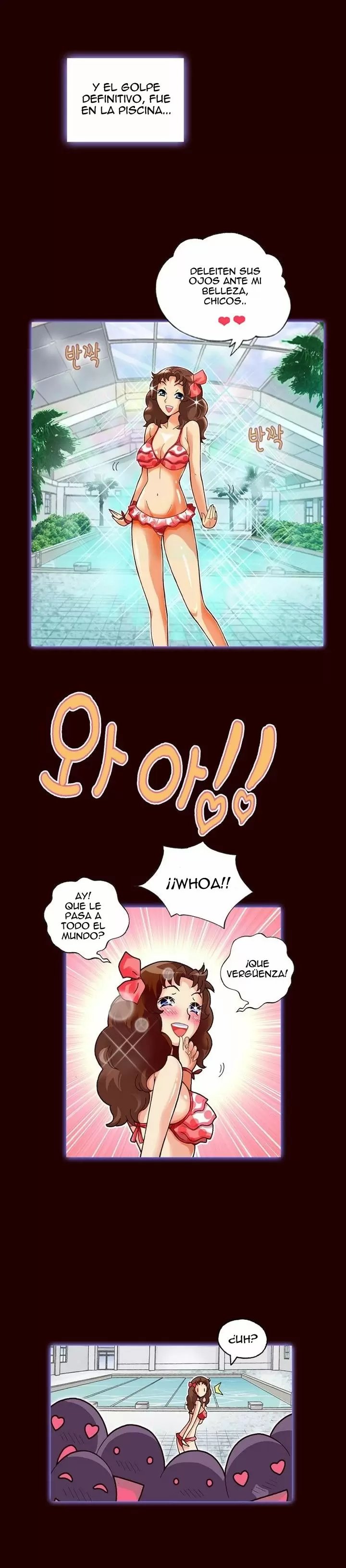 I'm sorry that I'm a pervert Capítulo 17 - Page 16