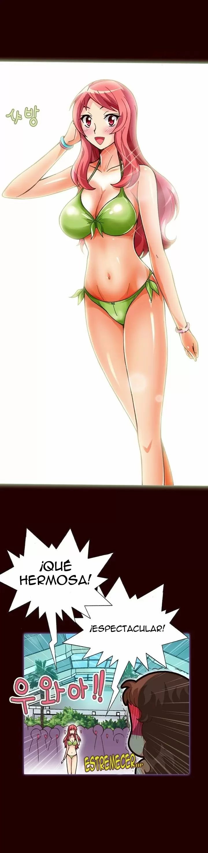 I'm sorry that I'm a pervert Capítulo 17 - Page 17