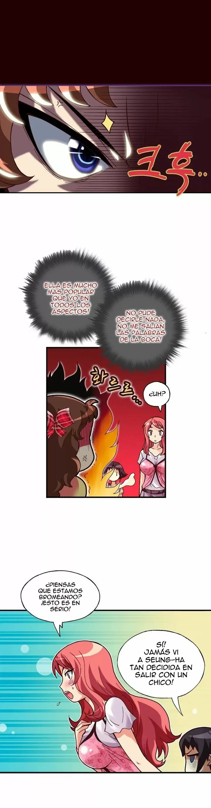 I'm sorry that I'm a pervert Capítulo 17 - Page 18