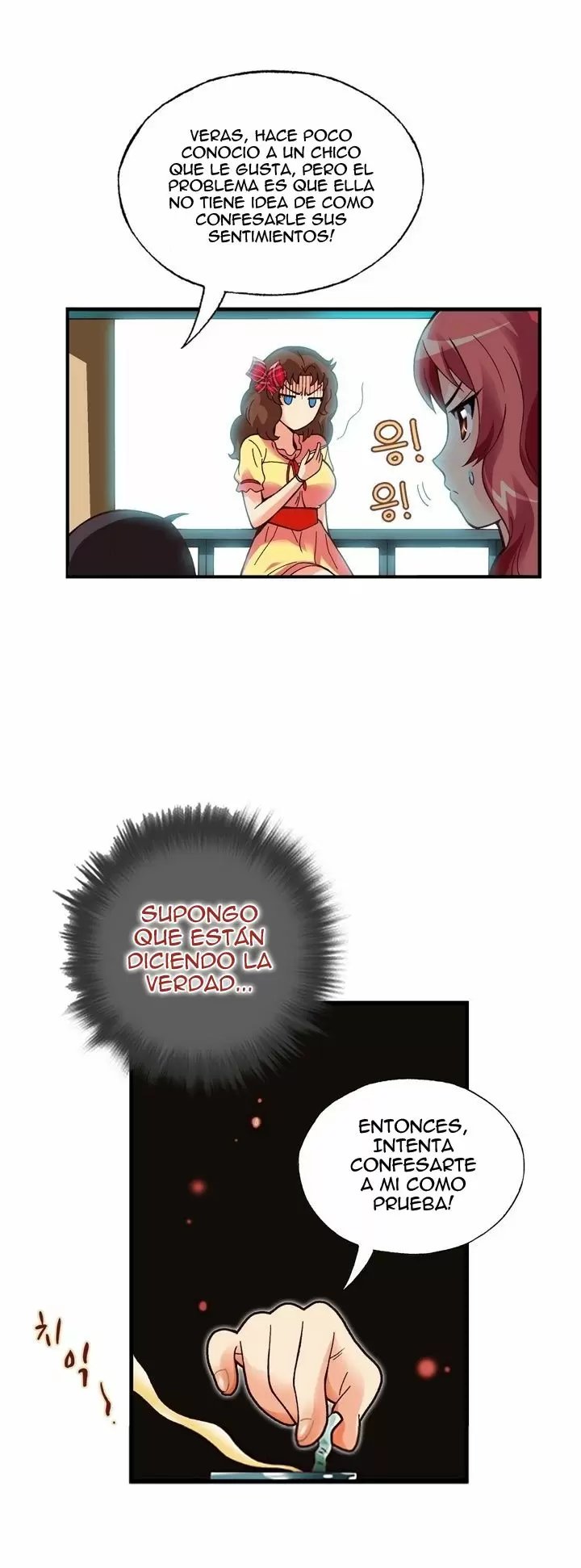 I'm sorry that I'm a pervert Capítulo 17 - Page 19