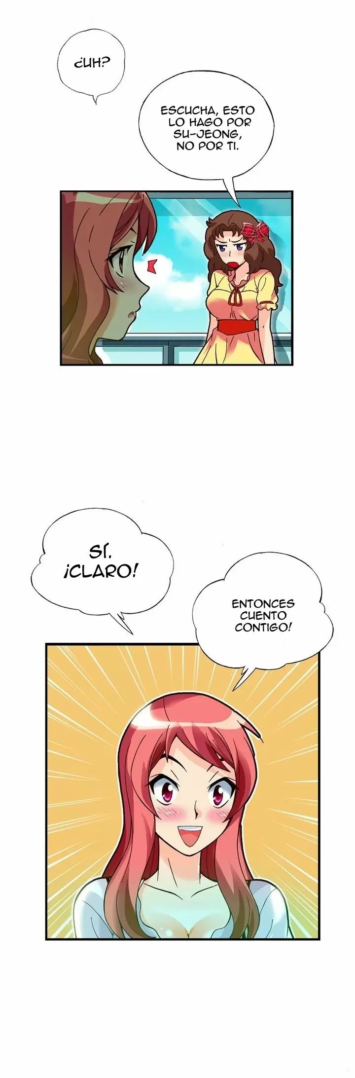 I'm sorry that I'm a pervert Capítulo 17 - Page 20