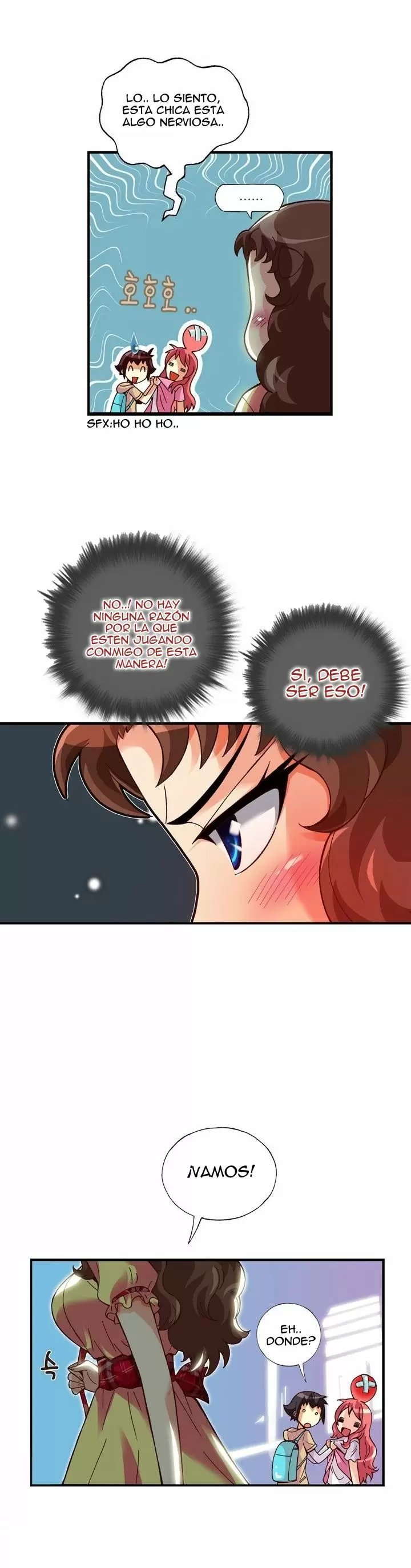 I'm sorry that I'm a pervert Capítulo 17 - Page 22