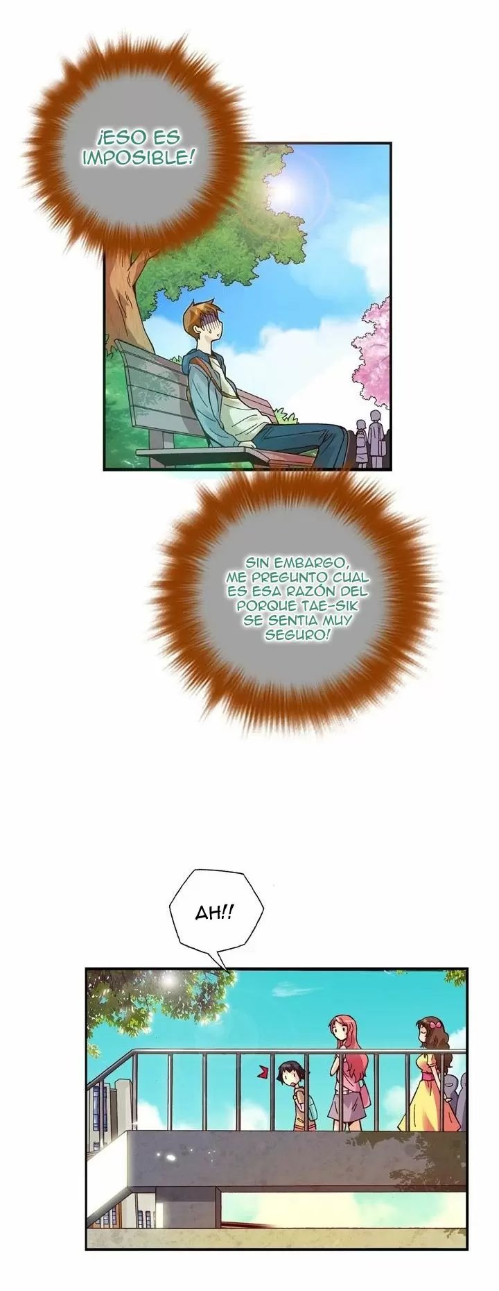 I'm sorry that I'm a pervert Capítulo 17 - Page 25