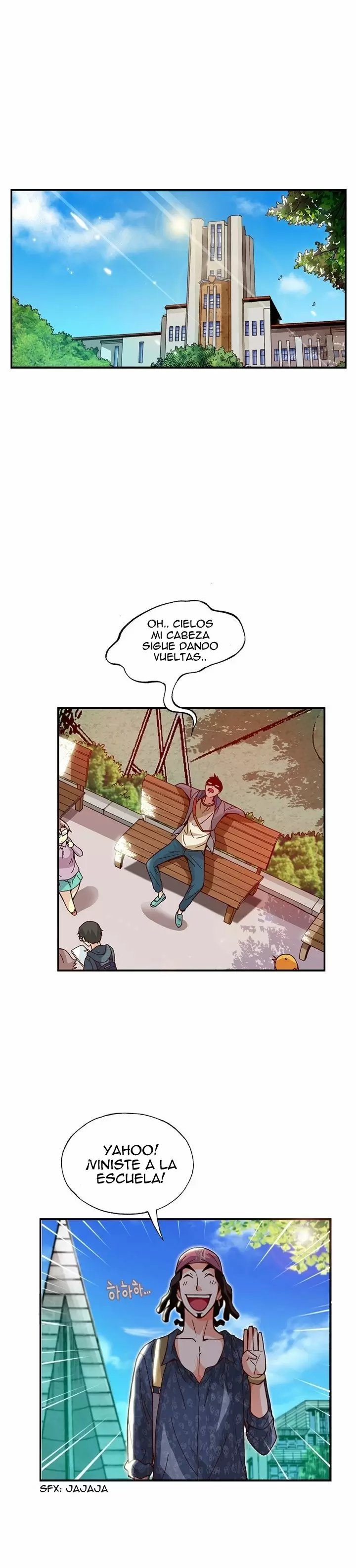 I'm sorry that I'm a pervert Capítulo 17 - Page 3