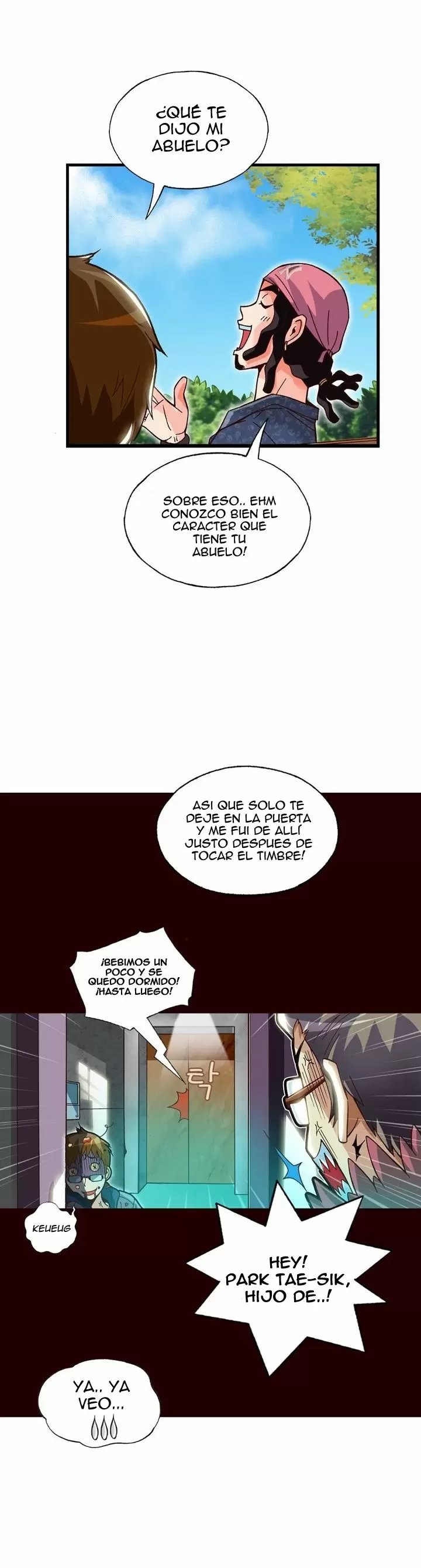 I'm sorry that I'm a pervert Capítulo 17 - Page 5