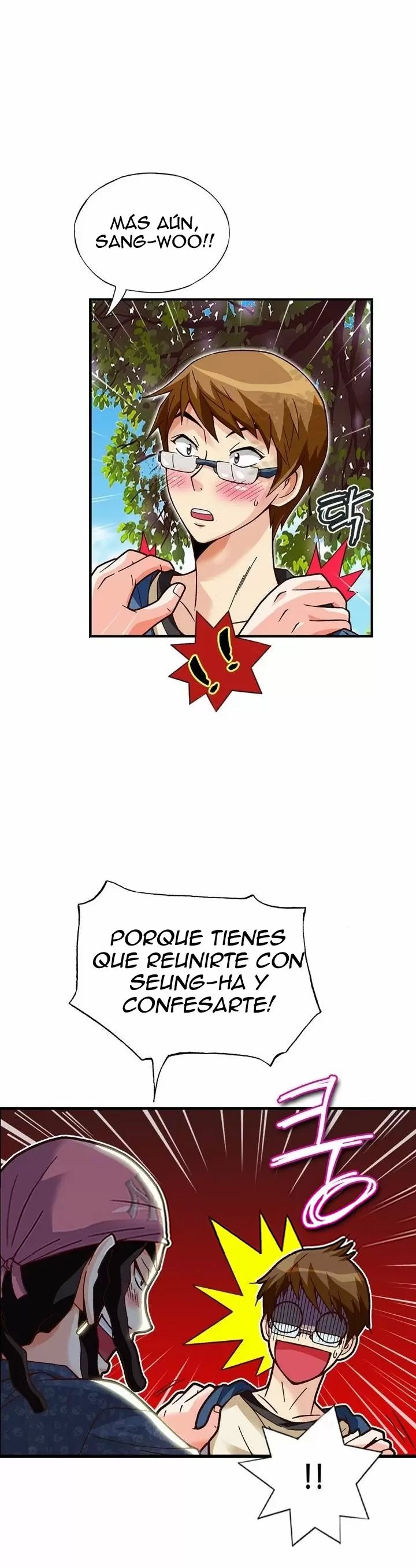 I'm sorry that I'm a pervert Capítulo 17 - Page 7
