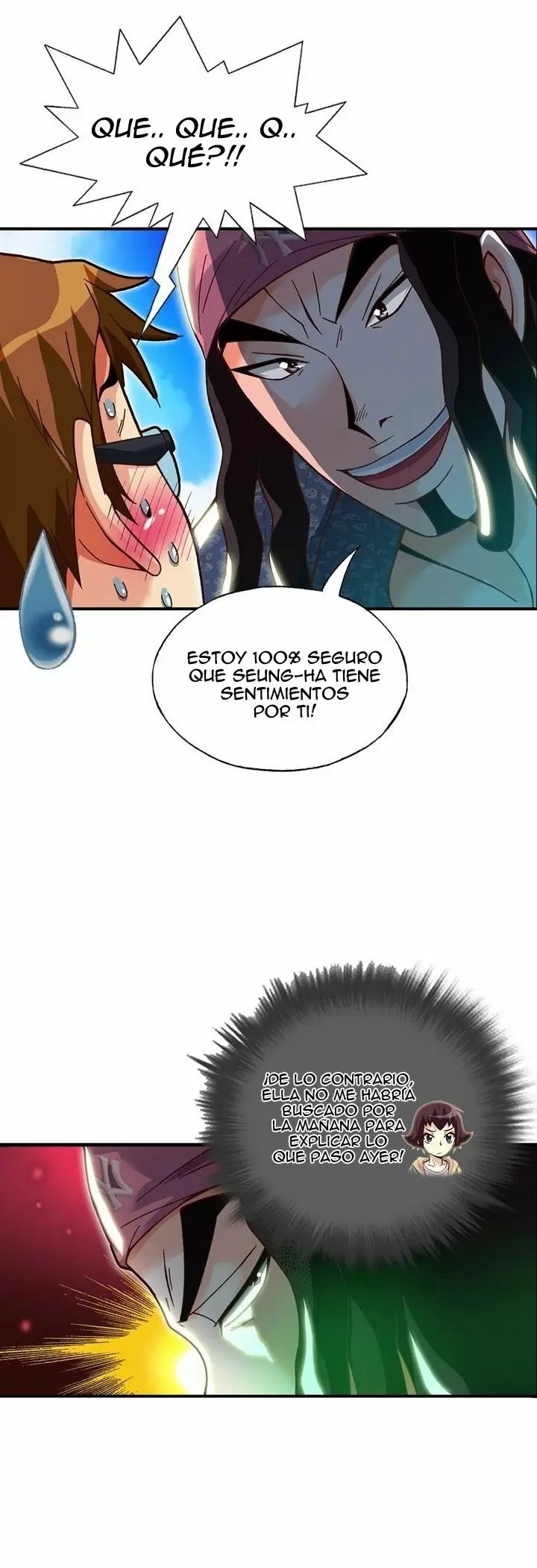 I'm sorry that I'm a pervert Capítulo 17 - Page 8