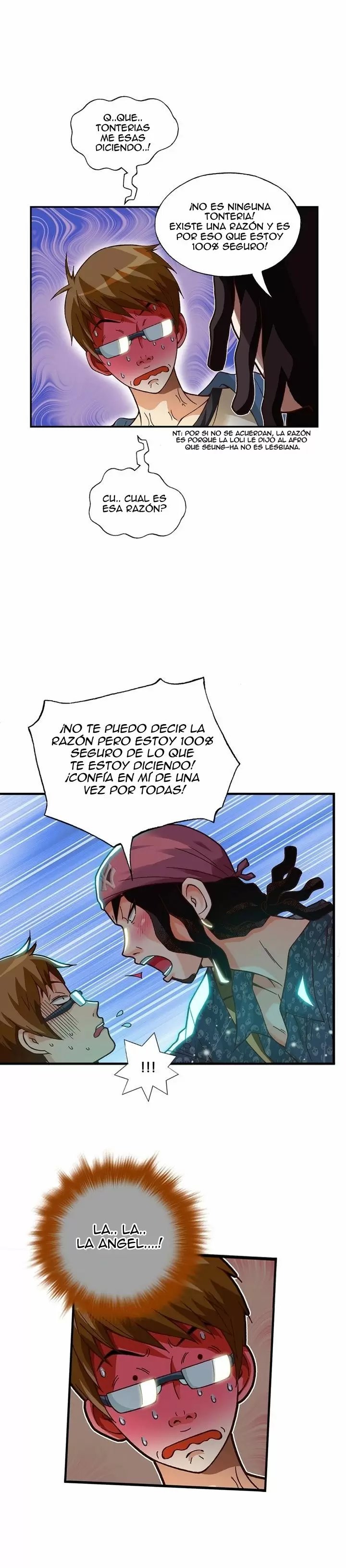 I'm sorry that I'm a pervert Capítulo 17 - Page 9