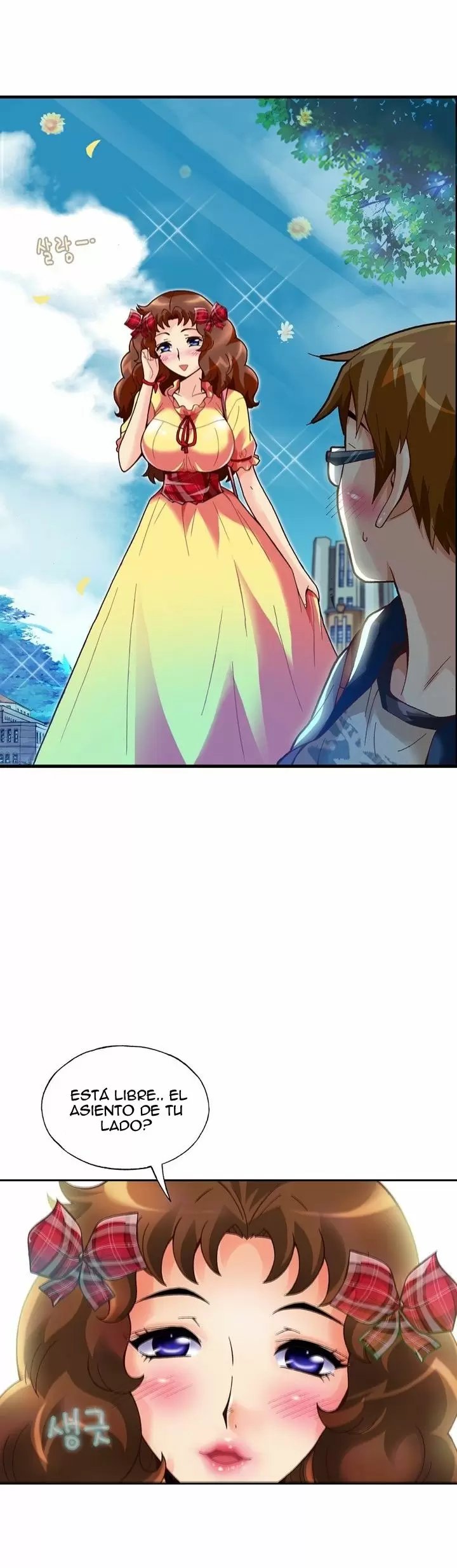 I'm sorry that I'm a pervert Capítulo 18 - Page 10