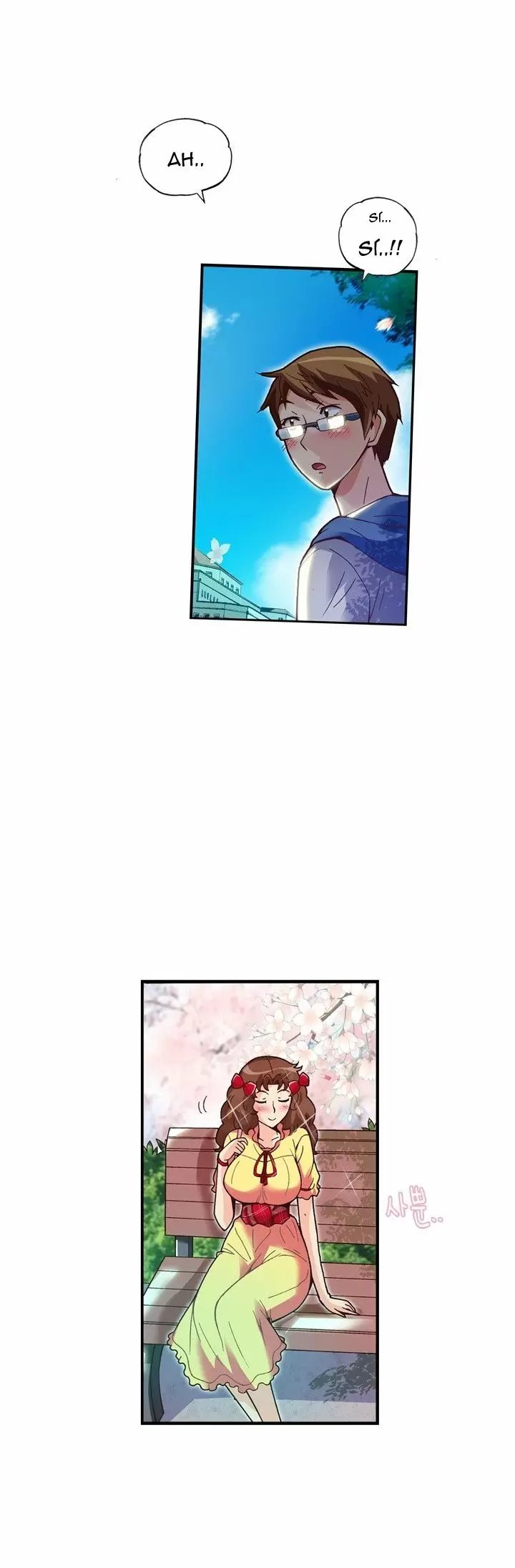 I'm sorry that I'm a pervert Capítulo 18 - Page 11