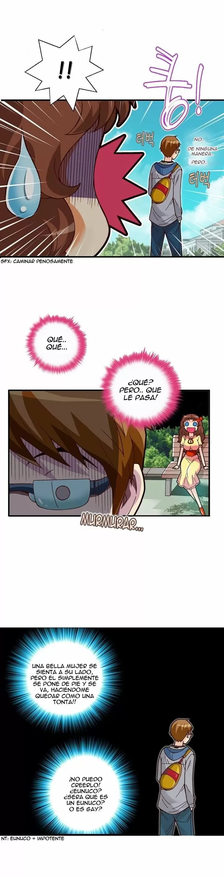 I'm sorry that I'm a pervert Capítulo 18 - Page 13