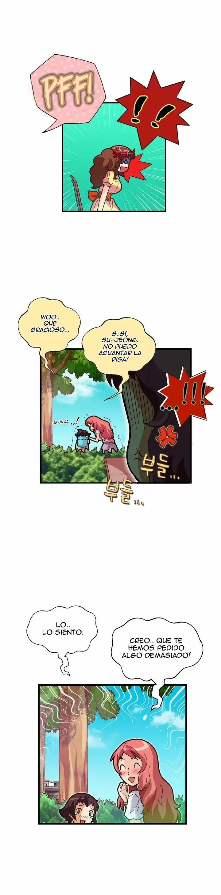 I'm sorry that I'm a pervert Capítulo 18 - Page 14