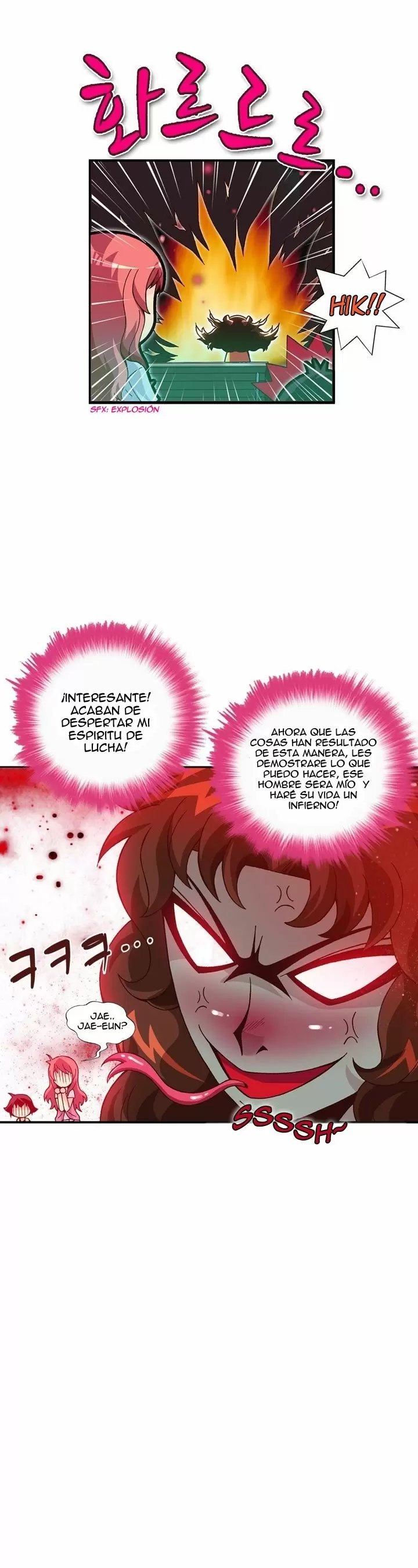 I'm sorry that I'm a pervert Capítulo 18 - Page 15
