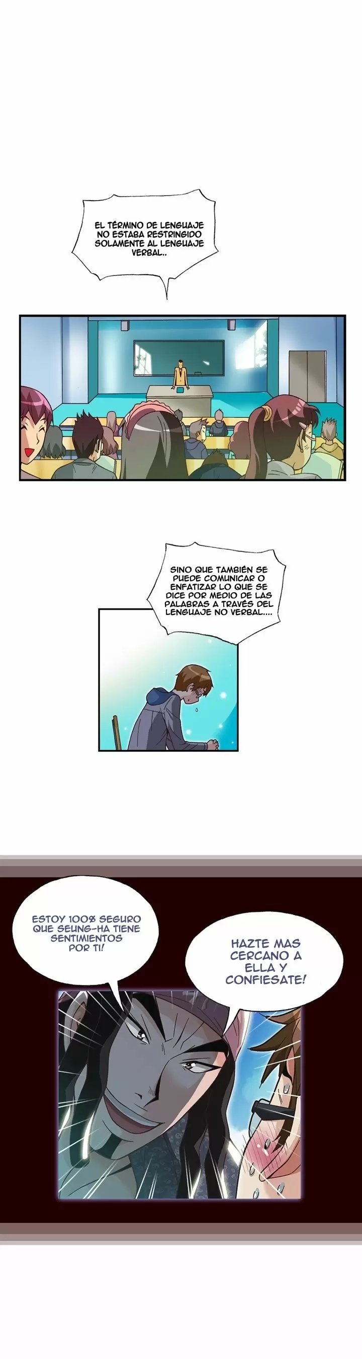 I'm sorry that I'm a pervert Capítulo 18 - Page 16