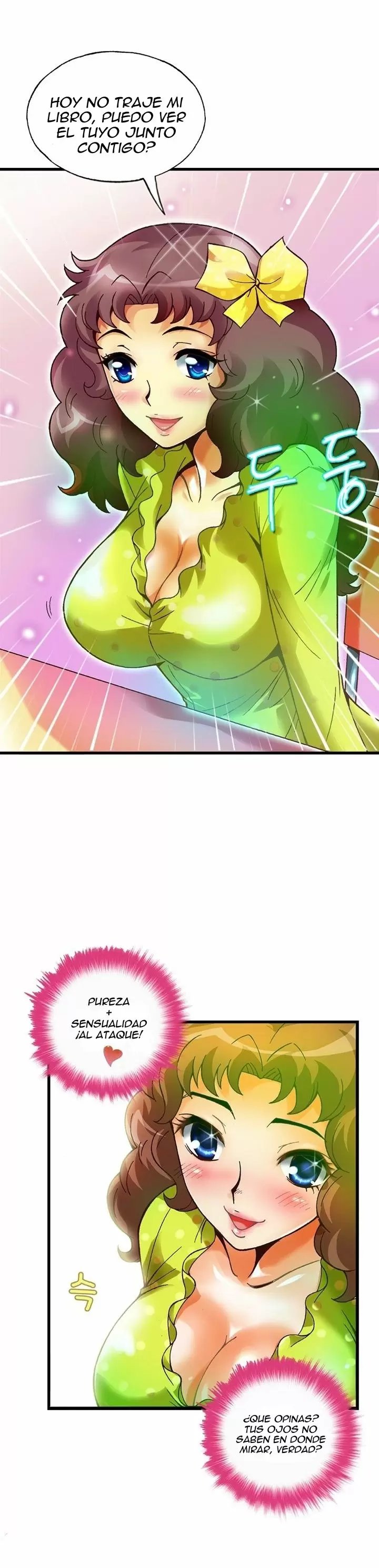 I'm sorry that I'm a pervert Capítulo 18 - Page 20