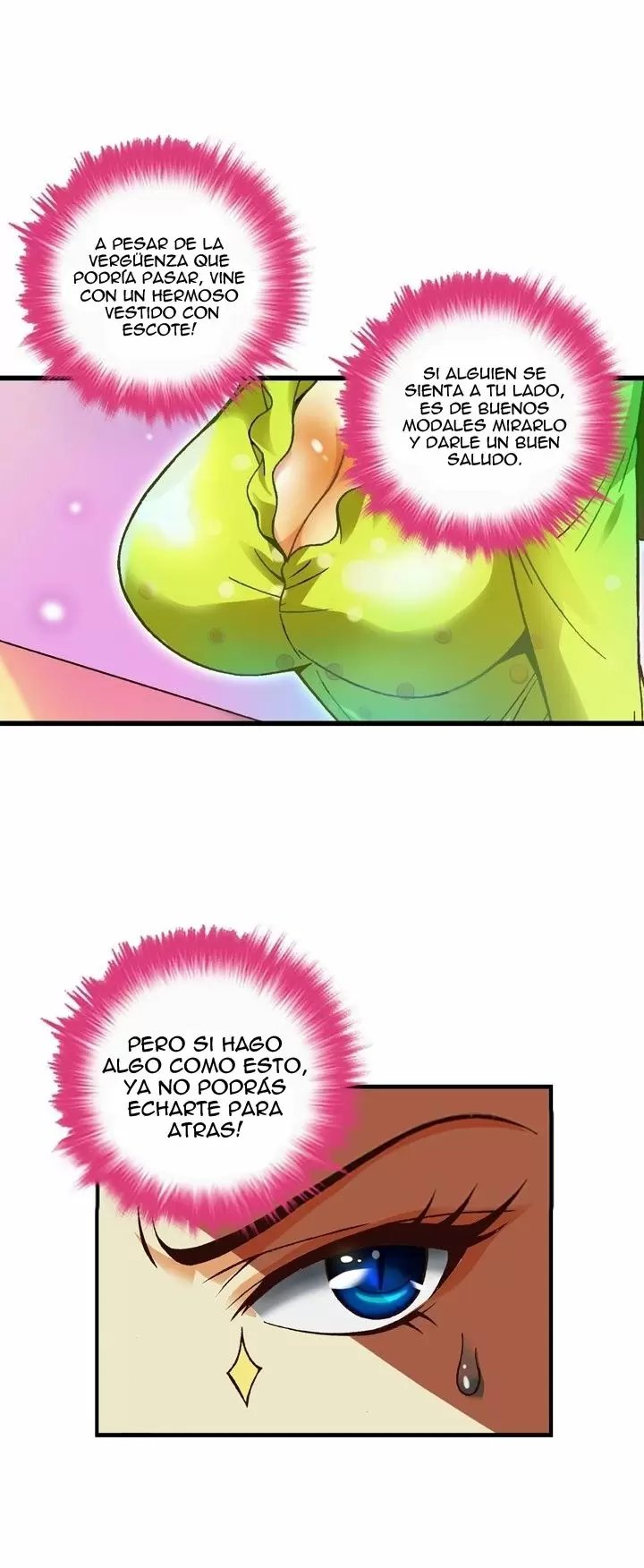 I'm sorry that I'm a pervert Capítulo 18 - Page 22