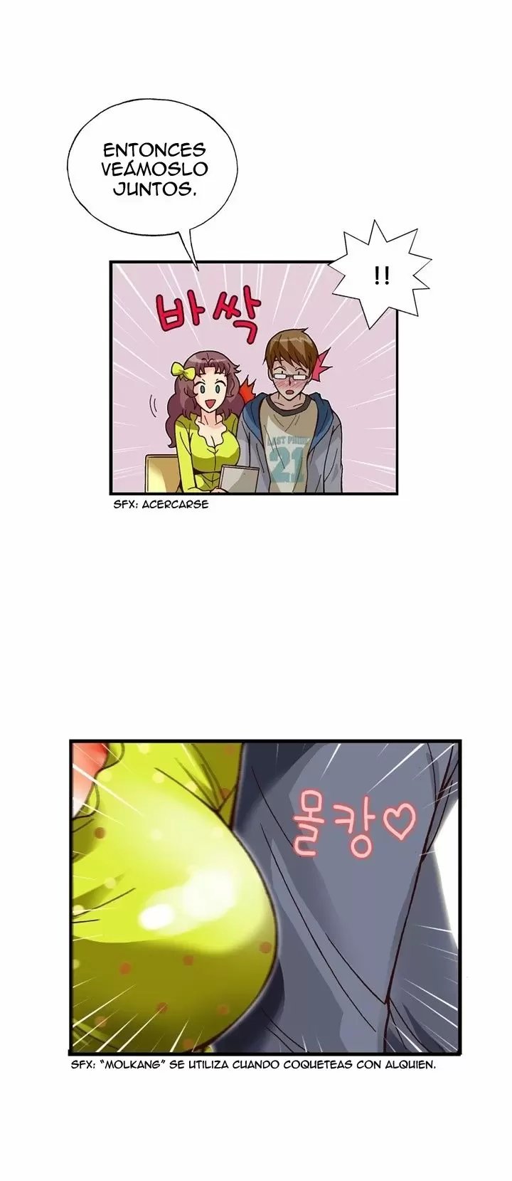 I'm sorry that I'm a pervert Capítulo 18 - Page 23