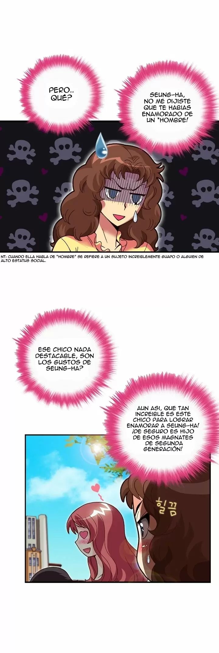 I'm sorry that I'm a pervert Capítulo 18 - Page 4