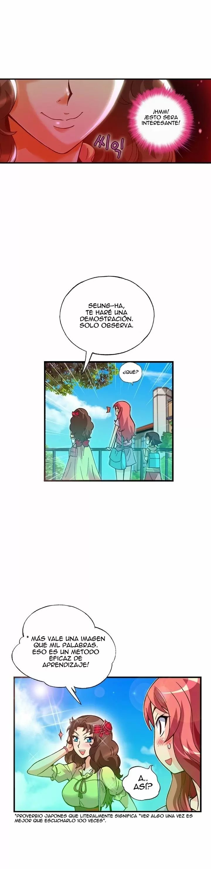 I'm sorry that I'm a pervert Capítulo 18 - Page 5