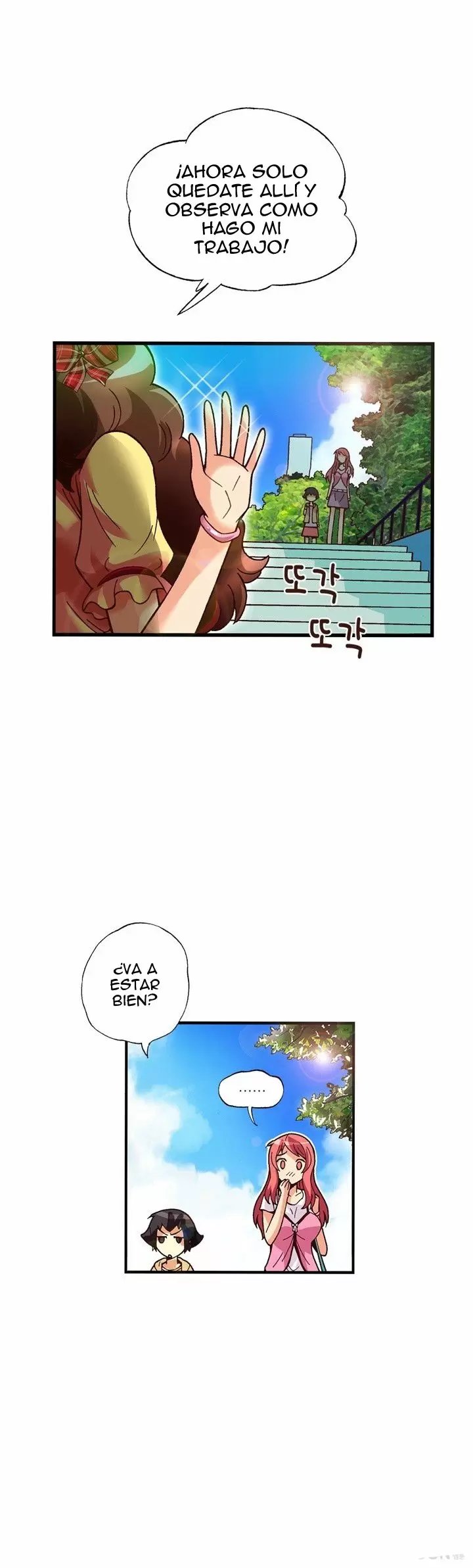 I'm sorry that I'm a pervert Capítulo 18 - Page 6