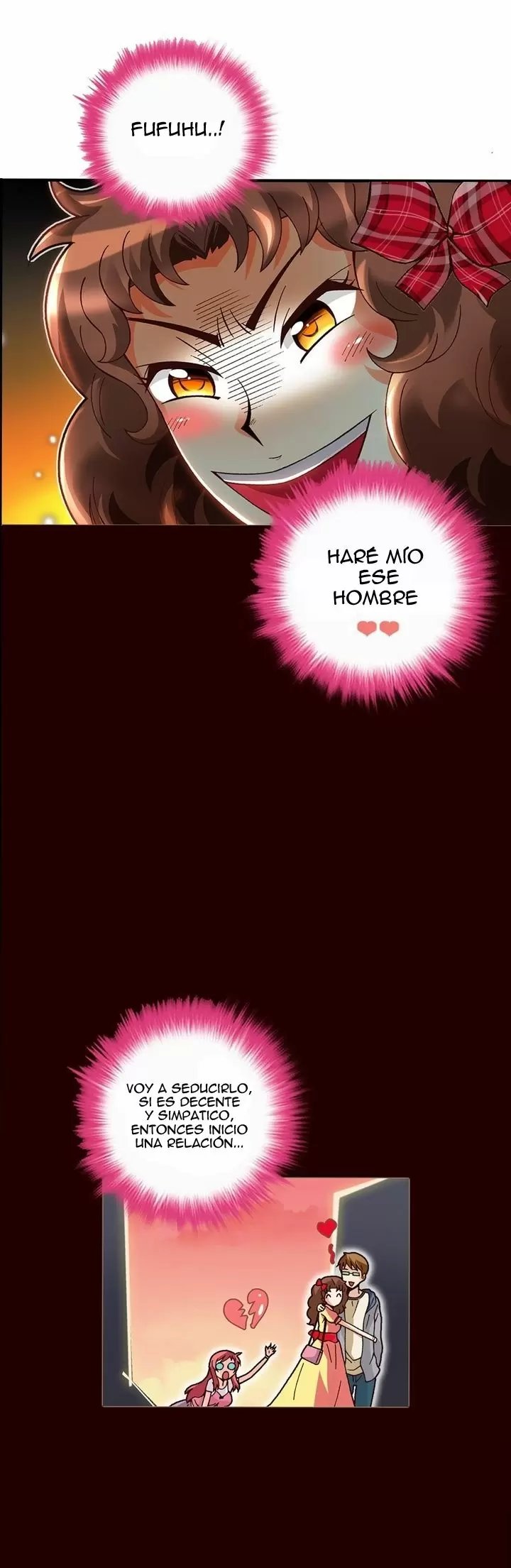 I'm sorry that I'm a pervert Capítulo 18 - Page 7
