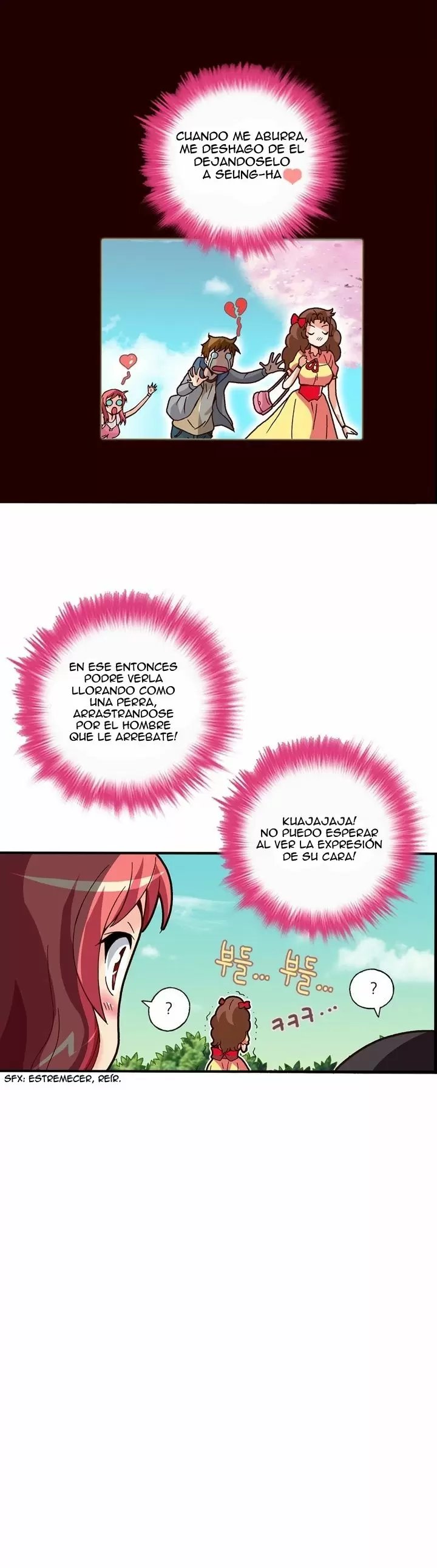 I'm sorry that I'm a pervert Capítulo 18 - Page 8