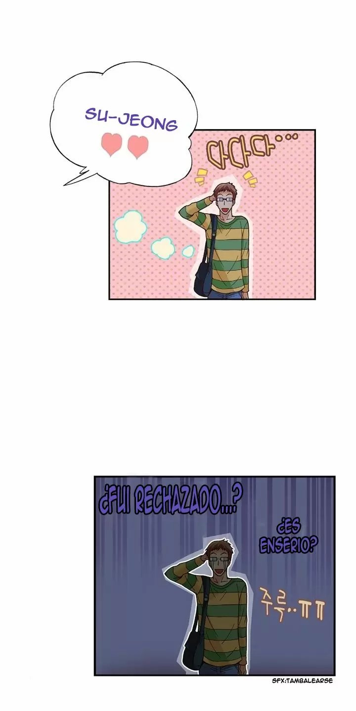 I'm sorry that I'm a pervert Capítulo 19 - Page 10