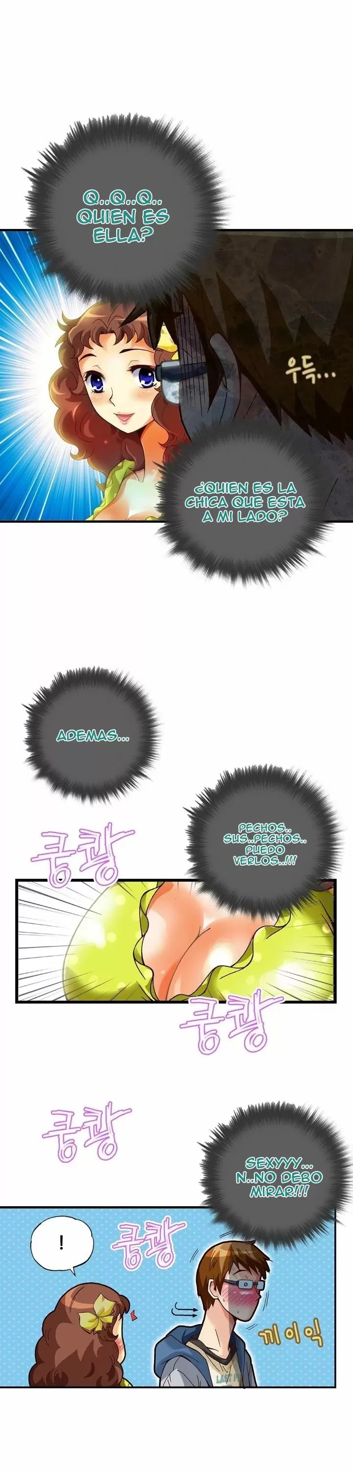I'm sorry that I'm a pervert Capítulo 19 - Page 12