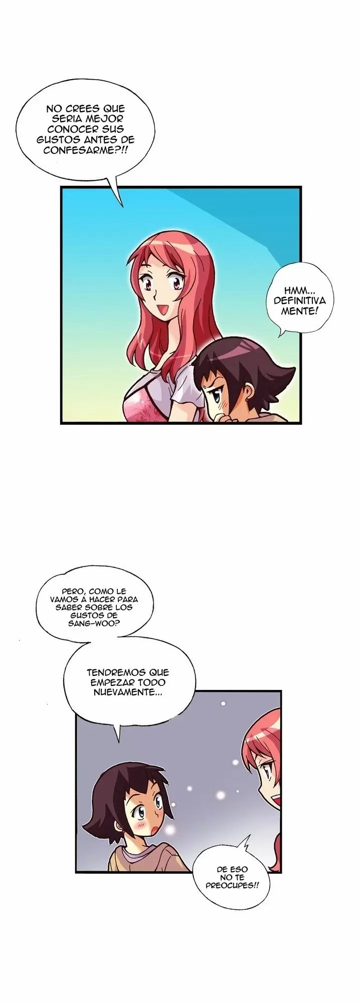 I'm sorry that I'm a pervert Capítulo 19 - Page 15