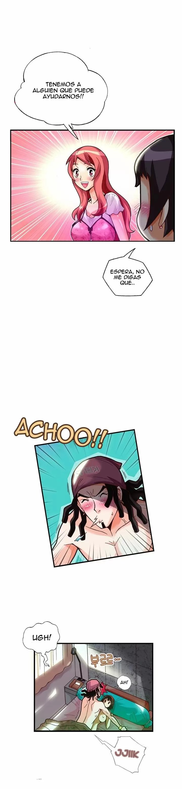 I'm sorry that I'm a pervert Capítulo 19 - Page 16