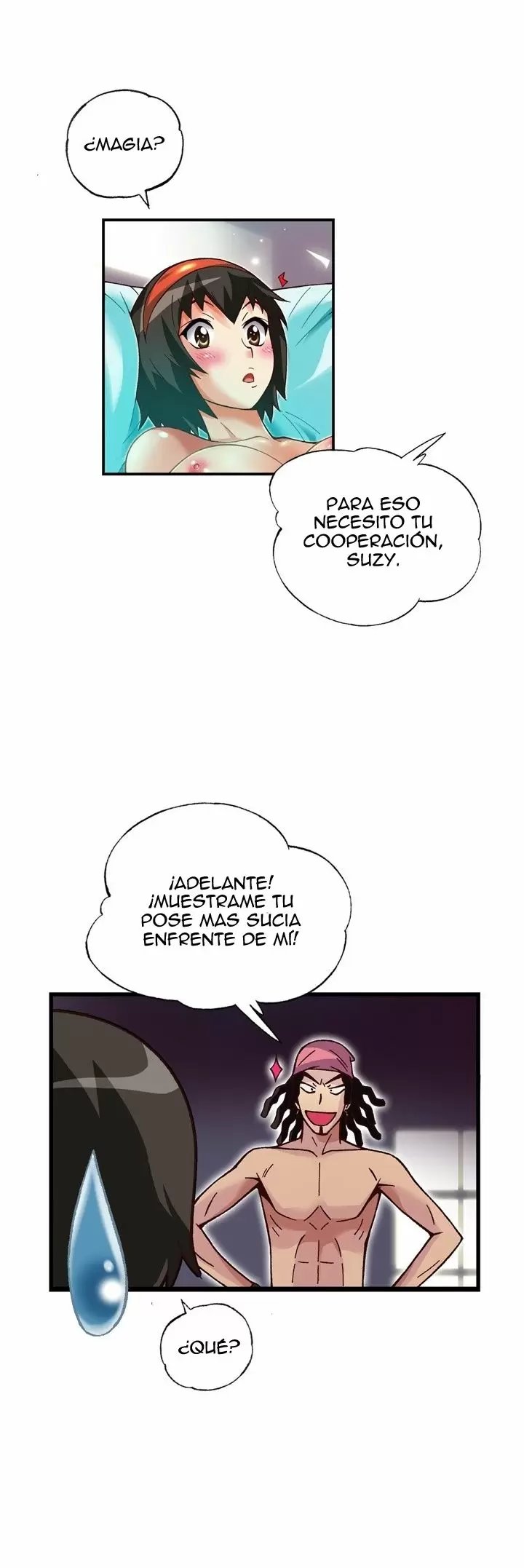 I'm sorry that I'm a pervert Capítulo 19 - Page 18