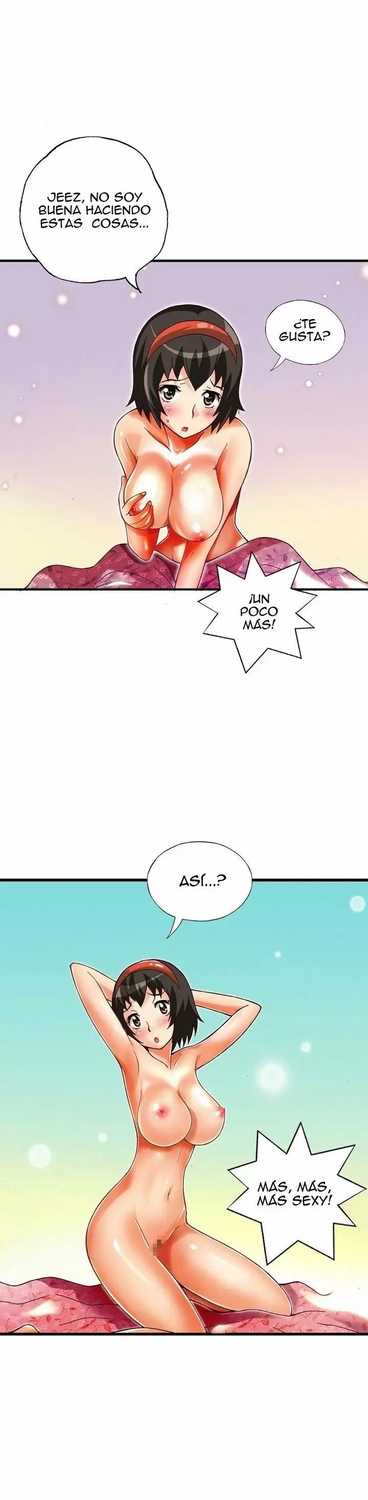 I'm sorry that I'm a pervert Capítulo 19 - Page 19
