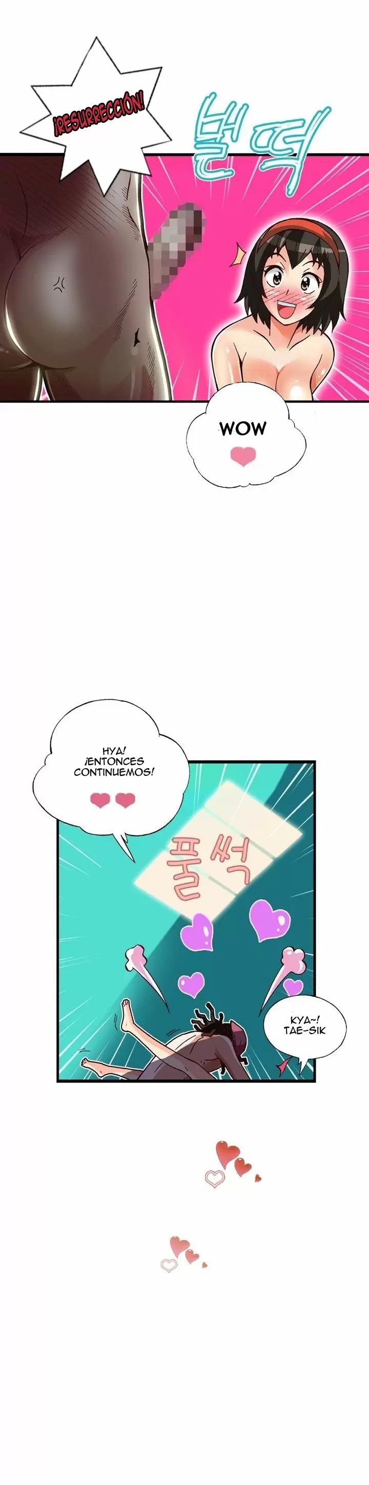 I'm sorry that I'm a pervert Capítulo 19 - Page 21