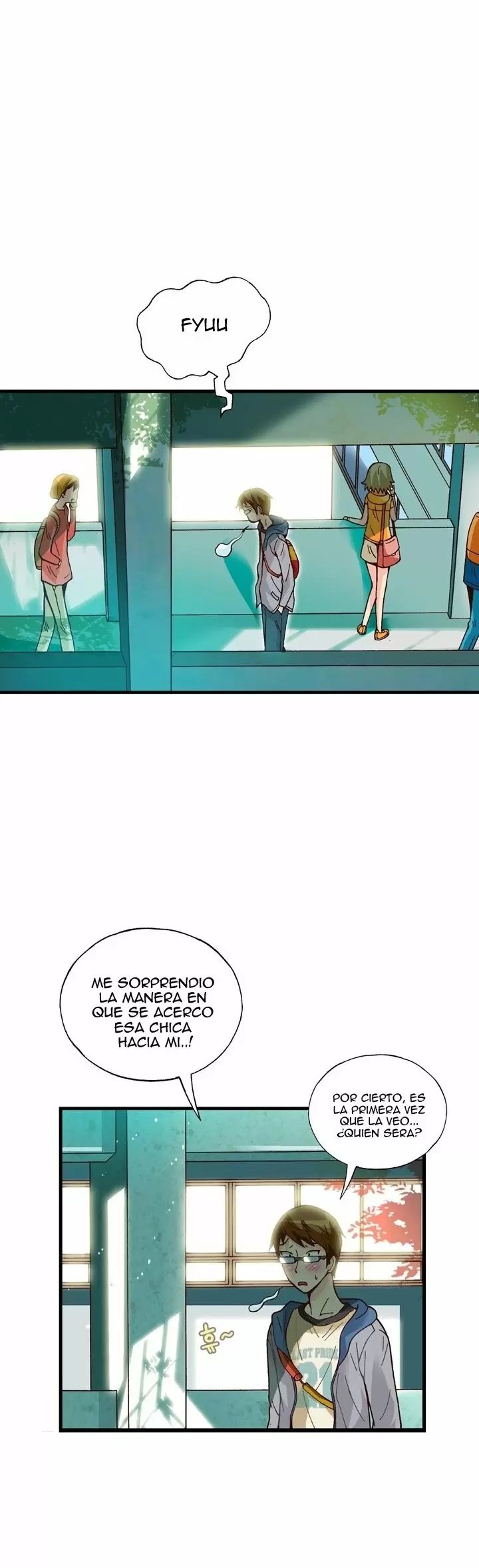 I'm sorry that I'm a pervert Capítulo 19 - Page 22