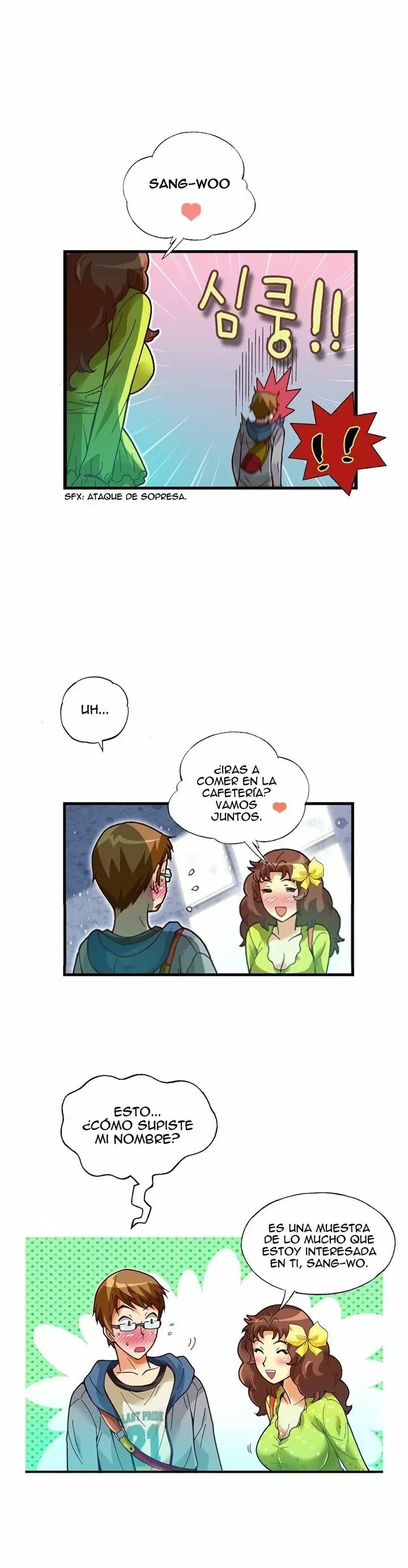 I'm sorry that I'm a pervert Capítulo 19 - Page 23