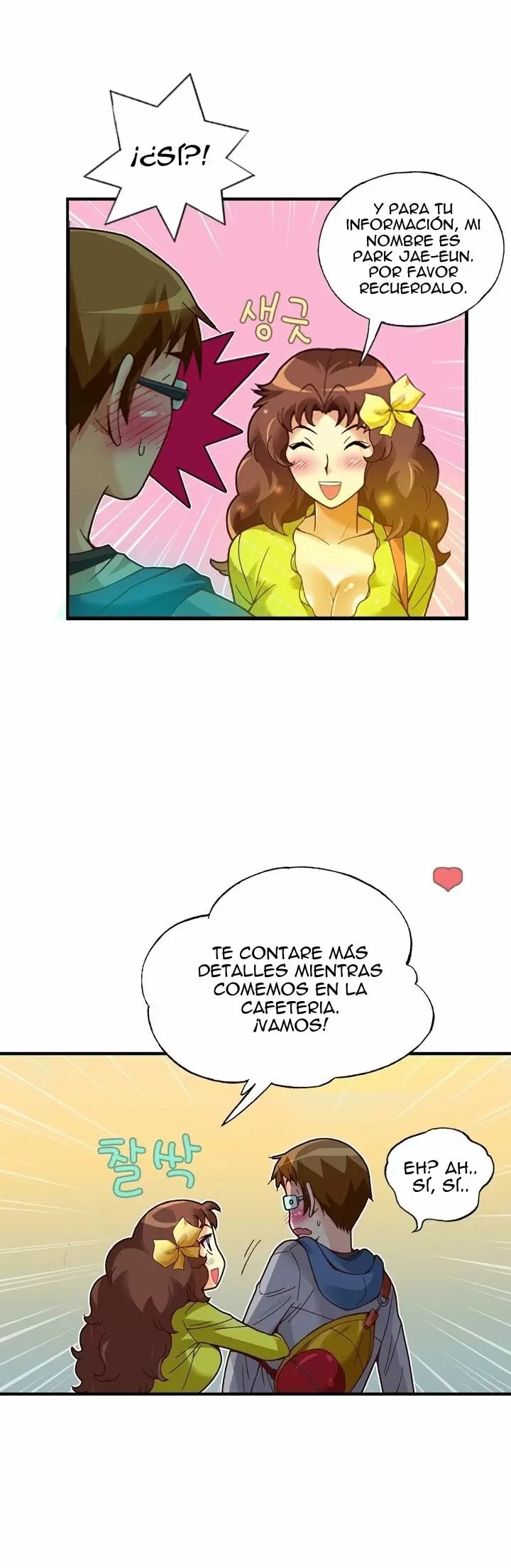 I'm sorry that I'm a pervert Capítulo 19 - Page 24