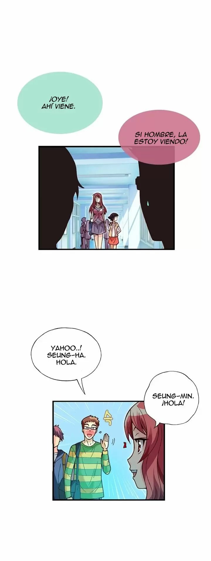 I'm sorry that I'm a pervert Capítulo 19 - Page 4