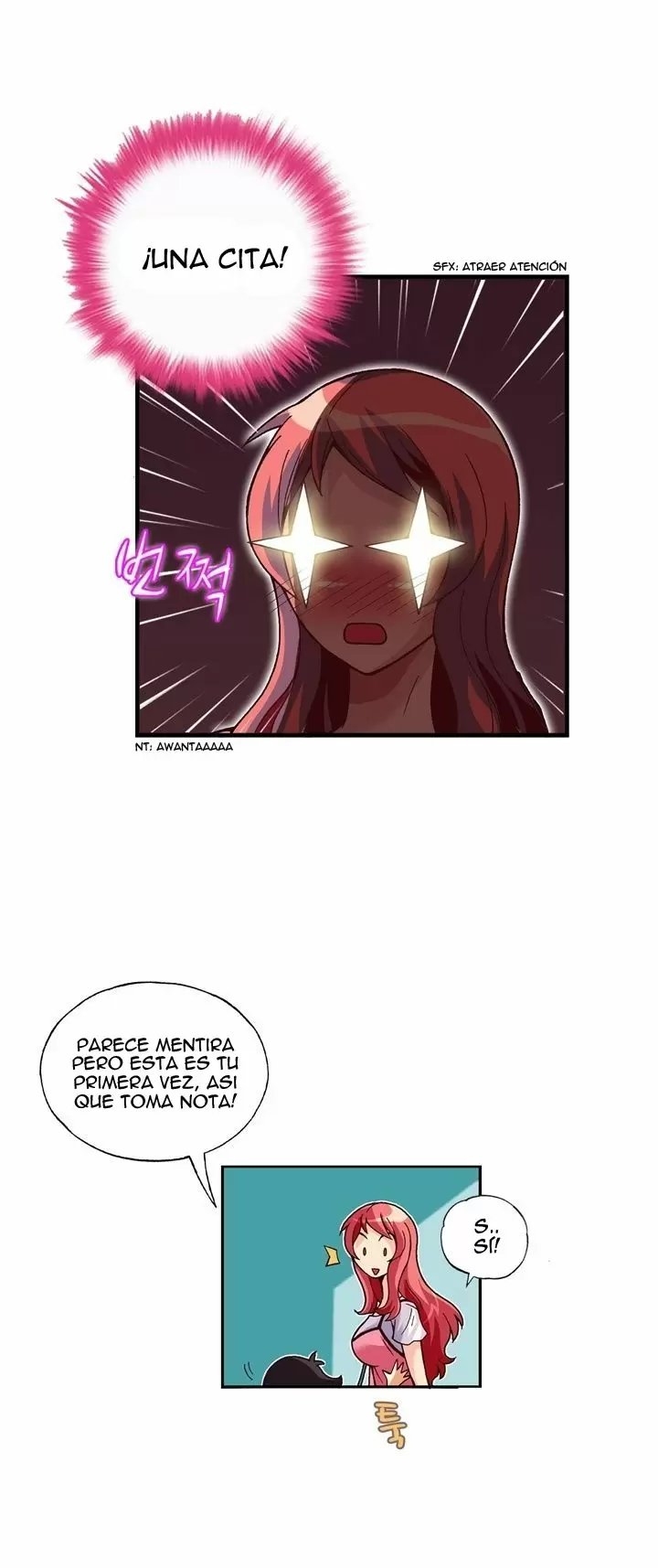 I'm sorry that I'm a pervert Capítulo 19 - Page 6