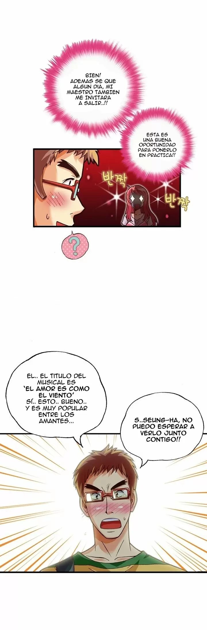 I'm sorry that I'm a pervert Capítulo 19 - Page 7