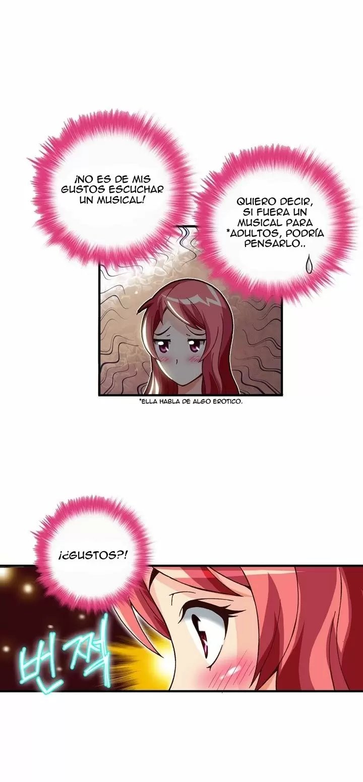 I'm sorry that I'm a pervert Capítulo 19 - Page 8