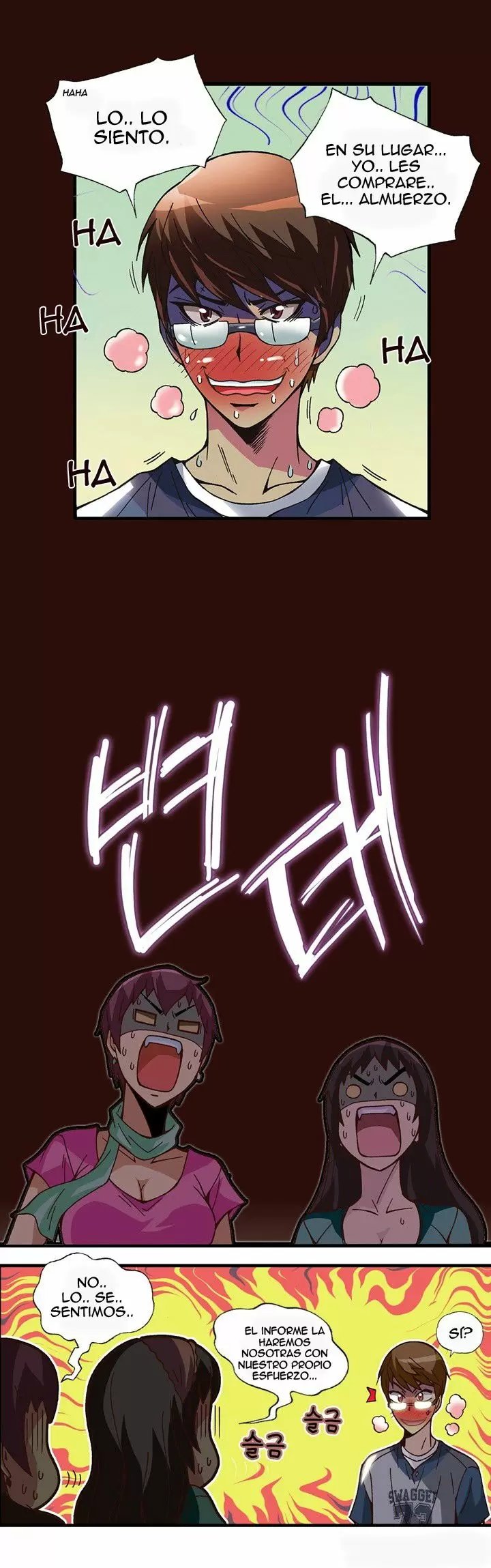 I'm sorry that I'm a pervert Capítulo 2 - Page 17